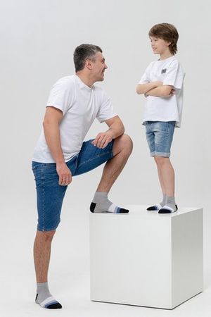 Детские носки стандарт Смарт