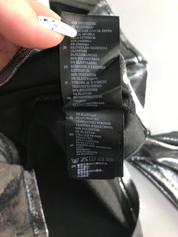 Блузка Monki для зажигательной вечеринки, маркировка XS, визуально на 42 размер