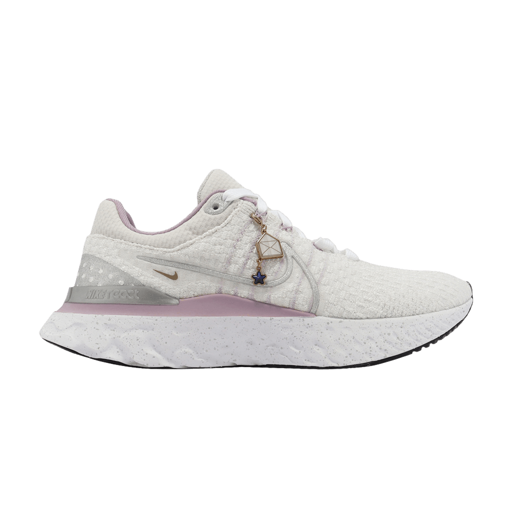 Кроссовки Nike React Infinity Run Flyknit 3 (Женская размерная сетка)