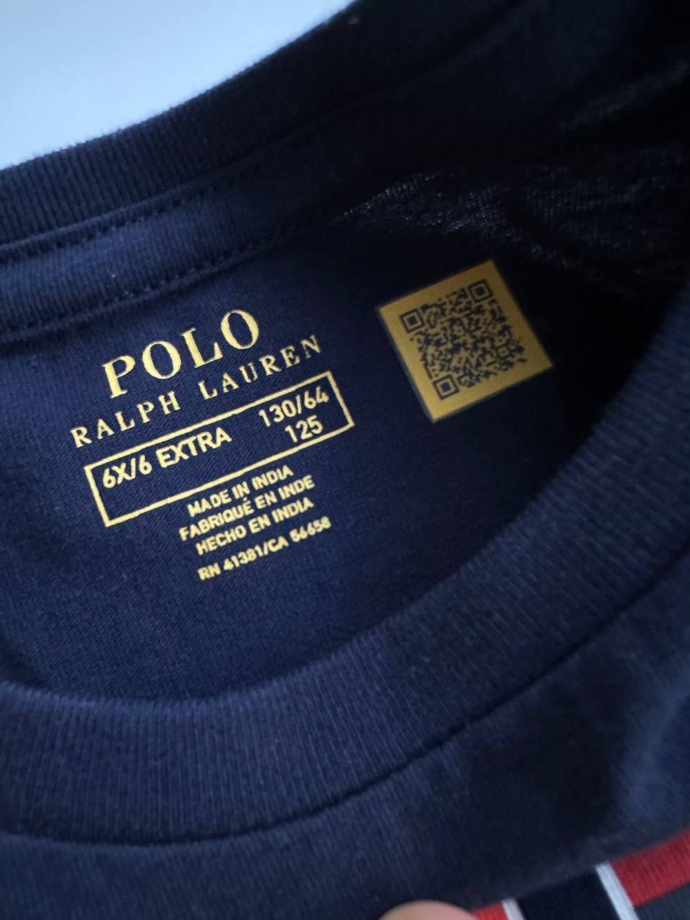 Футболка Ralph Lauren