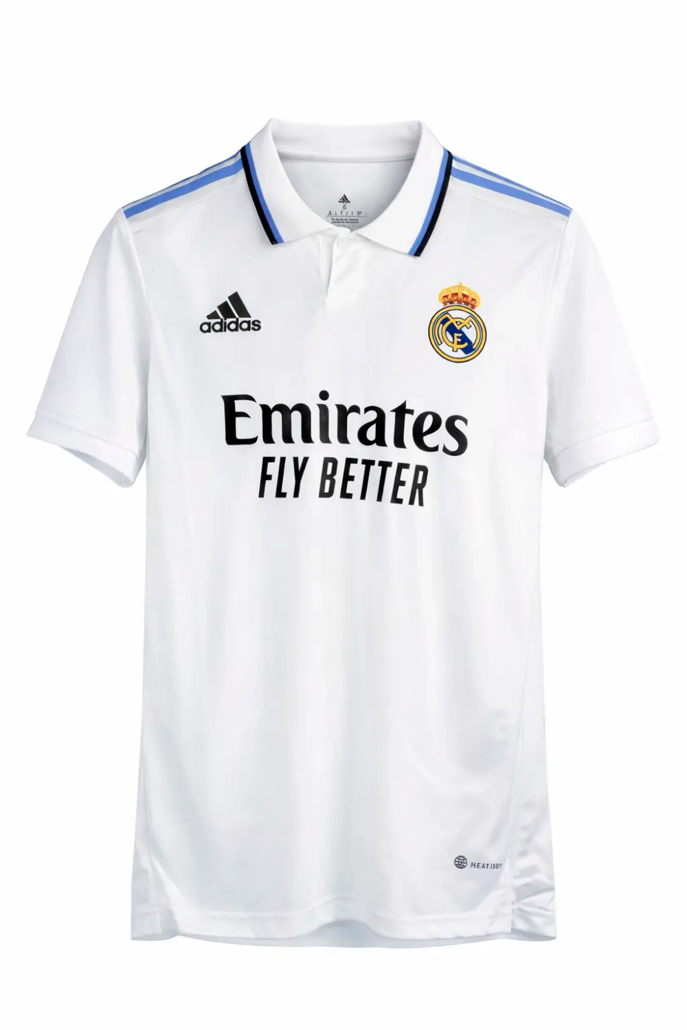 Футболка футбольная Реал Мадрид 2022/2023 Бензема 9