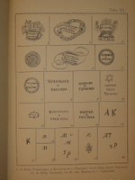 "Фарфор и фаянс Российской Империи. Описание фабрик и заводов с изображениями фабричных клейм + Два прибавления к книге фарфор и фаянс Российской Империи". А.В.Селиванов. 1906г.