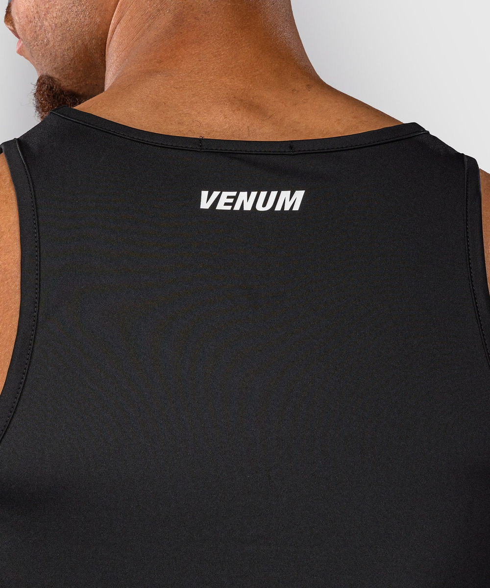 Майка Venum Contender Black/White