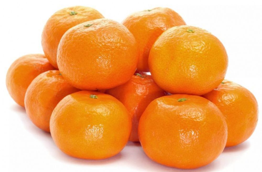 Мандарин,вес