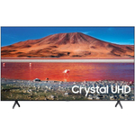 75" Samsung UE75TU7100U (2020), серый титан