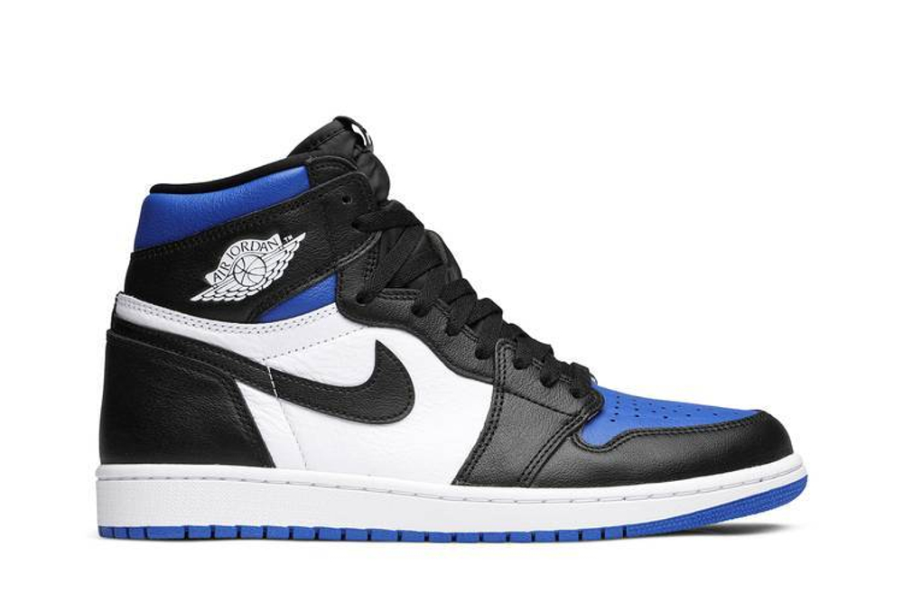 Кроссовки Jordan Air Jordan 1 Retro High Og "White Royal"