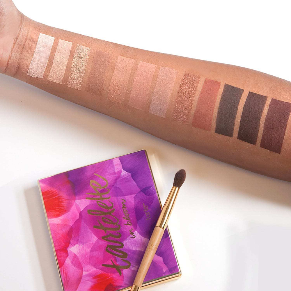 Tarte Tartelette In Bloom палетка теней