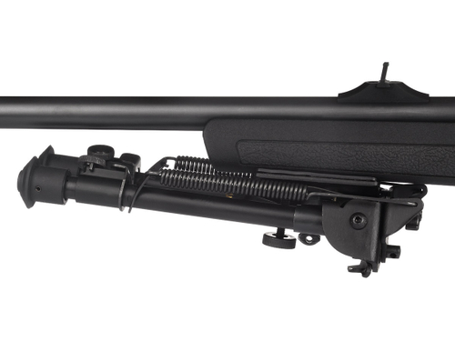 Сошки ShotTime на антабочный винт с качалкой L=19,8-31см