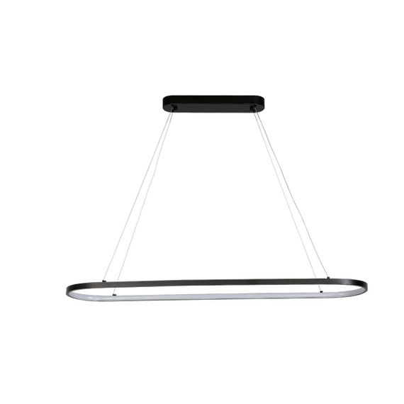 Подвесной светильник Crystal Lux PROXIMO SP42W LED L1100 BLACK