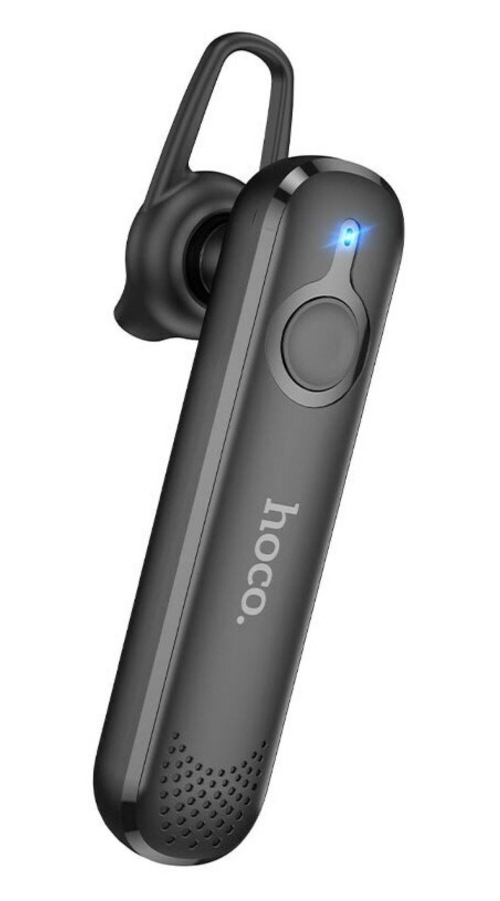 Bluetooth-гарнитура Hoco E63 BT5.0/70mAh/6ч черная