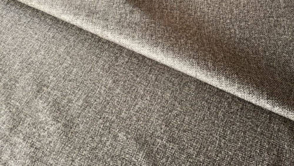 Велюр Рико 19 серый