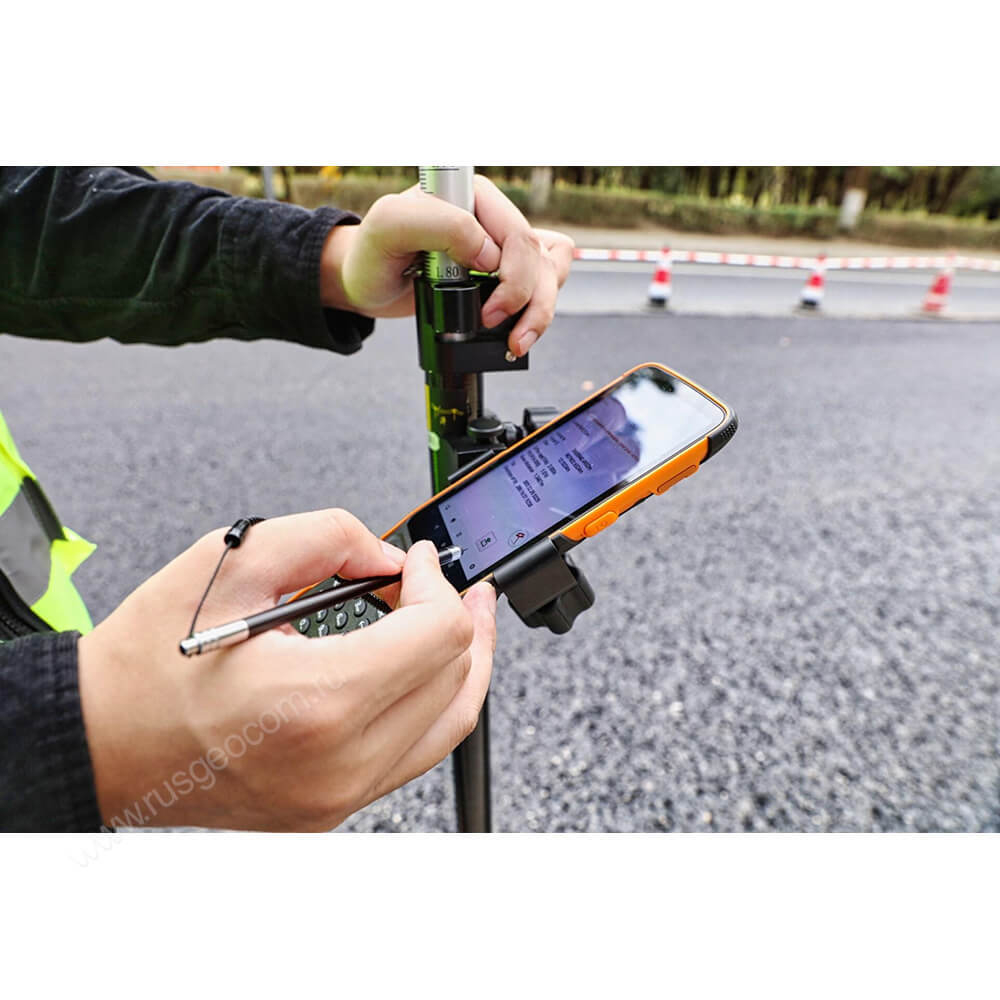 PrinCe iBase + PrinCe i20AR+ контроллер PrinCe HCE600 комплект GNSS-приёмника