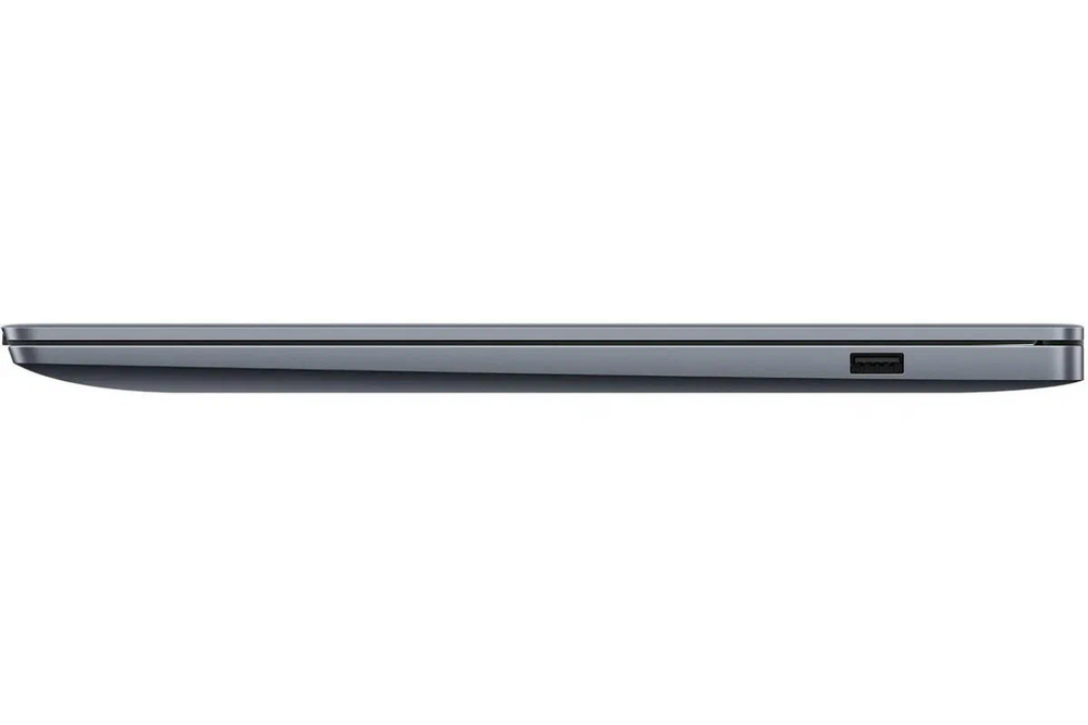 Ноутбук 16" HUAWEI D 16 i5-12450H/8ГБ/512ГБ/VGA int/Win 11 Pro/Office 2024 Pro Plus, Серый Космос