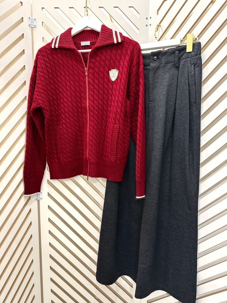 Кардиган Brunello Cucinelli