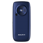 Сотовый телефон Maxvi B32 Blue