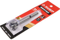 Сверло Форстнера по дереву, фанере, ДСП 22x90мм ЗУБР