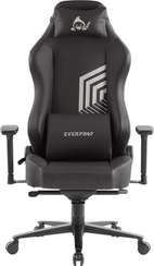 Геймерское кресло Everprof Hanzo Экокожа Черный