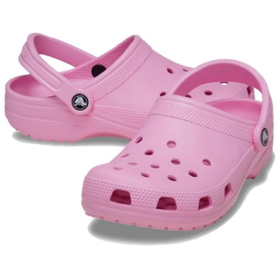 Crocs Classic Clog Сабо Little Beauty Розовый Унисекс