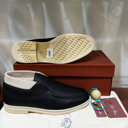 Ботинки Loro Piana Open Wintery Walk