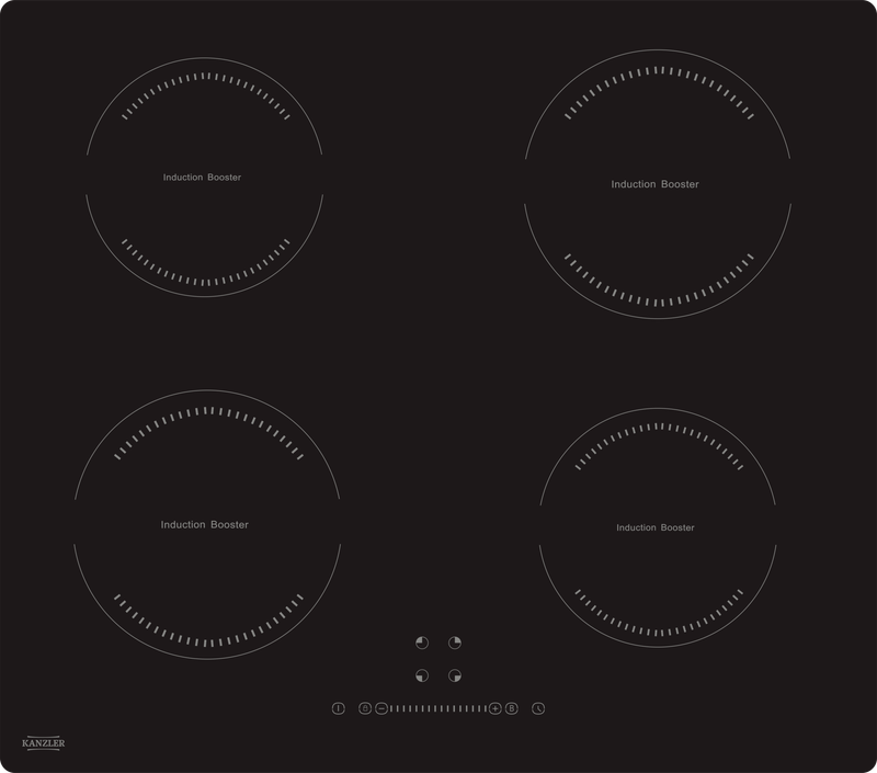 индукционная поверхность KI 036 S