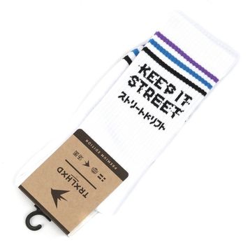 Носки Trailhead TPS015-SS19 WT БЕЛЫЕ