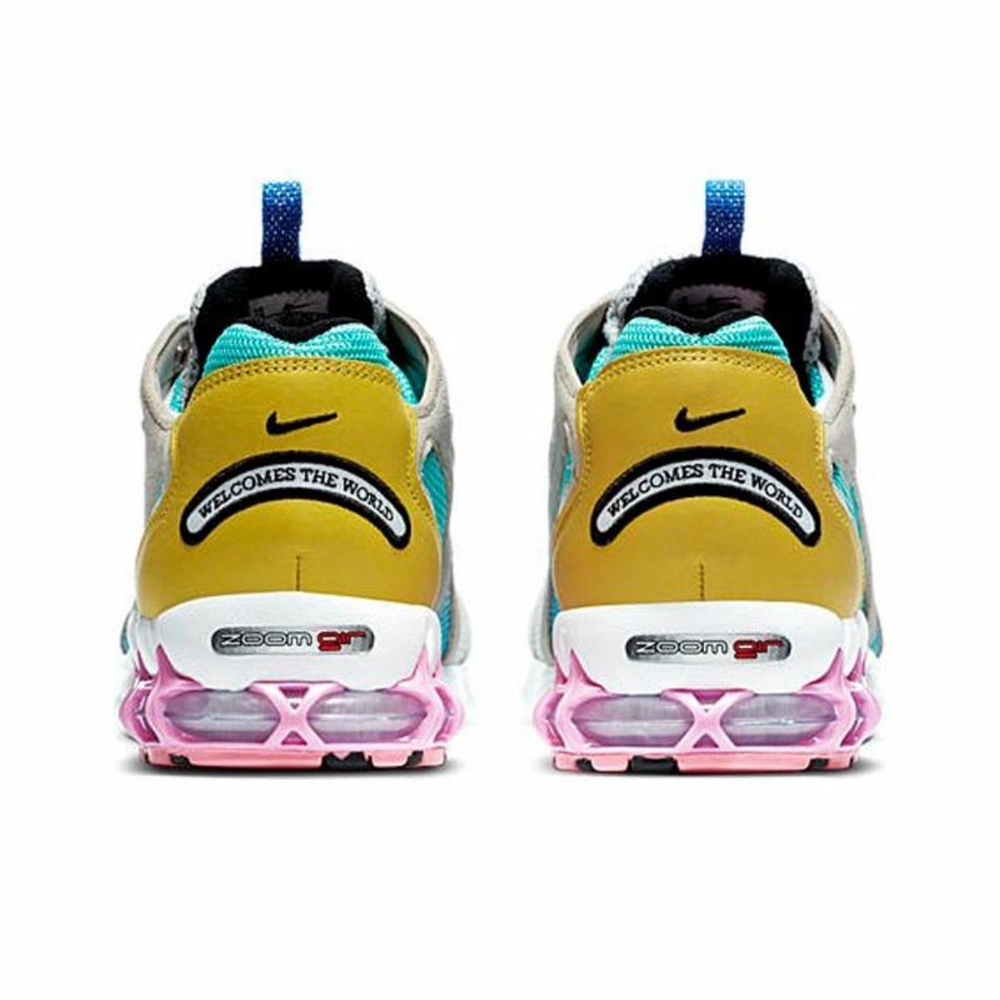 Кроссовки Nike x size? Air Zoom Spiridon Cage 2 'Carnaby Street' CW7482-100