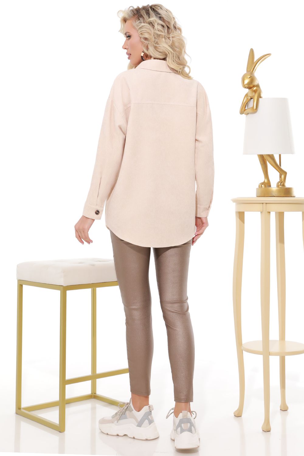 Рубашка Эффектный вариант, фурор DStrend (Акция)