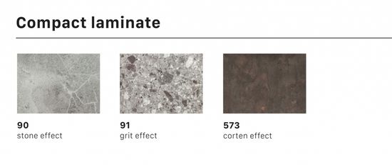 Стол ламинированный обеденный складной Tripe Maxi Folding