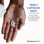 Fairhaven Health, FertilAid®, мультивитамины для мужчин, 90 капсул