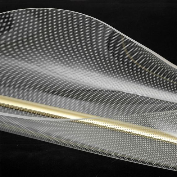 Подвесной светодиодный светильник Lussole Bradford LSP-7294