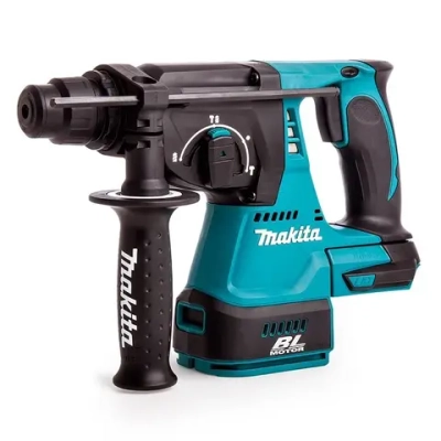 Makita DHR242Z аккумуляторный перфоратор (без АКБ и ЗУ)