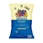 Грунт Цветочный "Живая земля" (Terra Vita)