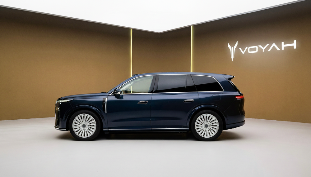 КОВАНЫЕ ДИСКИ ДЛЯ Voyah Taishan 2025+ Воях Тайшан