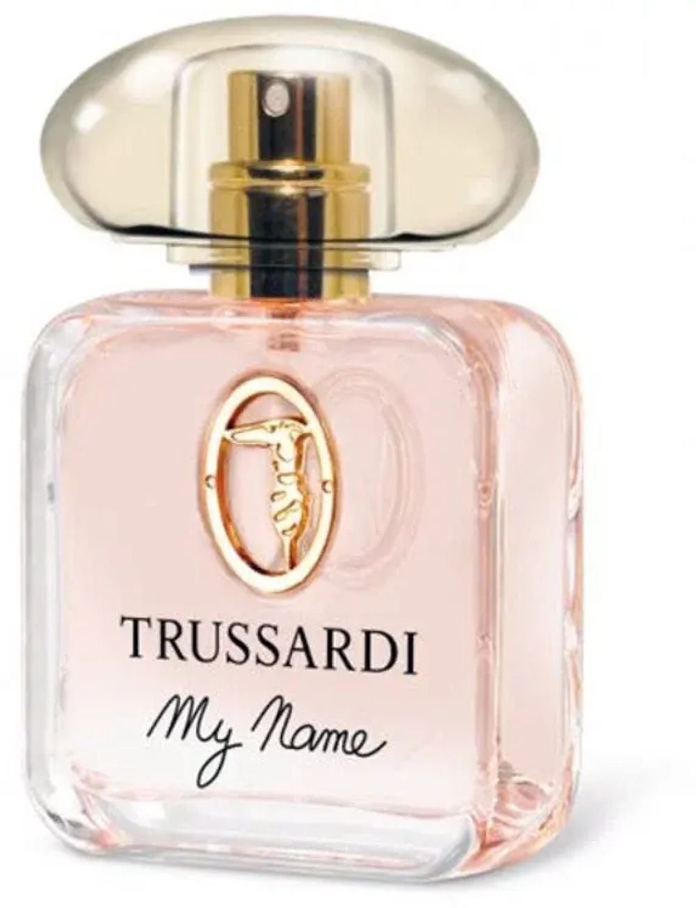 TRUSSARDI парфюмерная вода My Name, 50 мл, 50 г