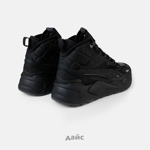Кроссовки Puma RS-X Hi артикул:392718-01 - купить в магазине Дайс