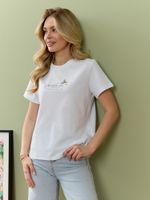 Футболка Дзен Виотекс БЕЛЫЙ