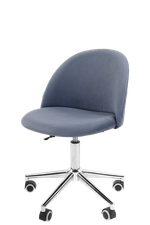 Кресло Chairman Home 118 (голубой)