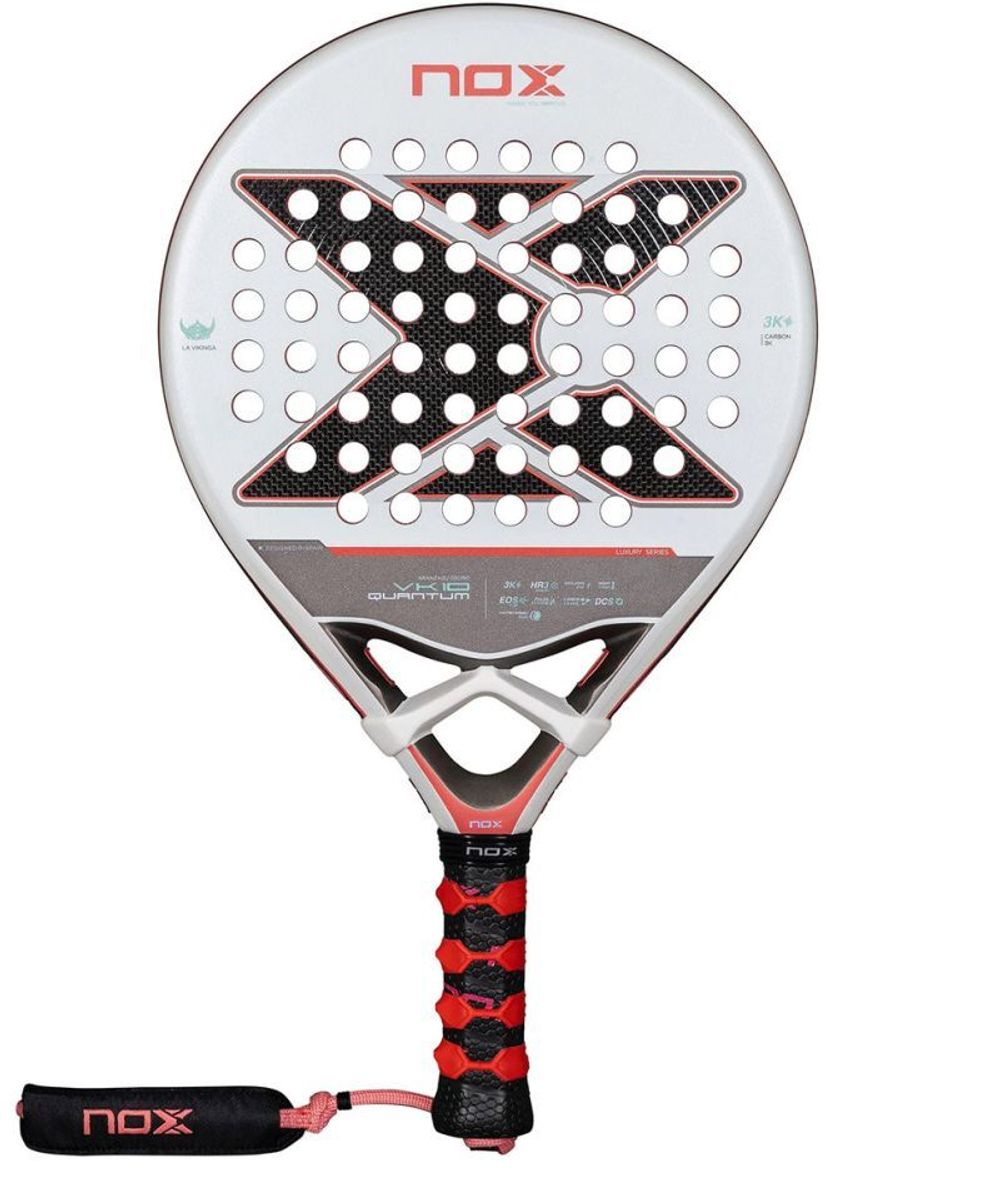 Ракетка для Padel NOX VK10 Quantum 3K