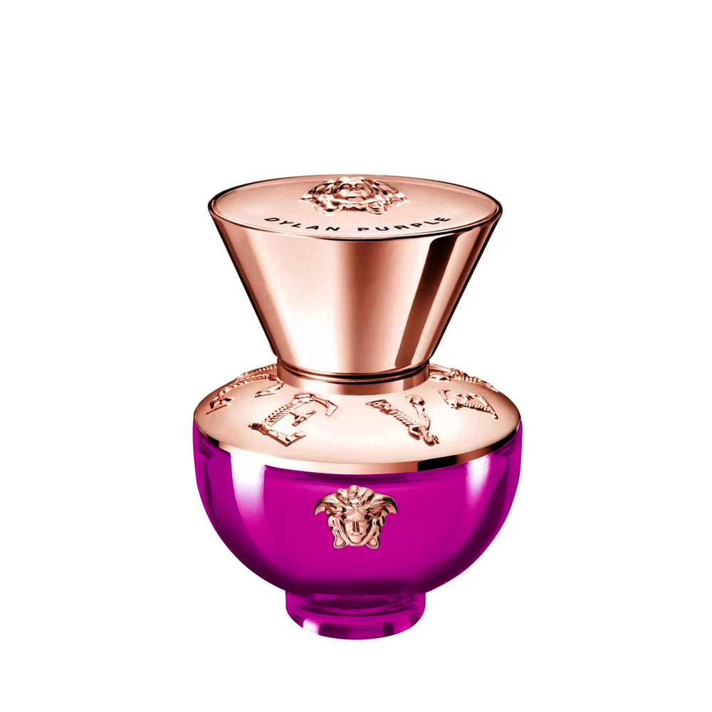 Versace Dylan Purple — парфюмерная вода для женщин.