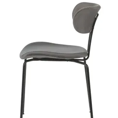 Стул Pedigree темно-серый