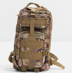 Рюкзак тактический штурмовой 20л / мультикам