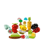 Конструктор для малышей Duplo 10984 Органический сад