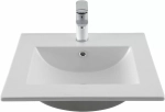 Тумба с раковиной Aquanet Алвита new 50 344126+303190 дуб веллингтон табак