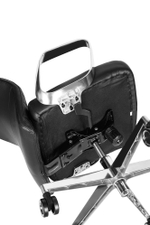 Кресло College HLC-3315L-2/Black