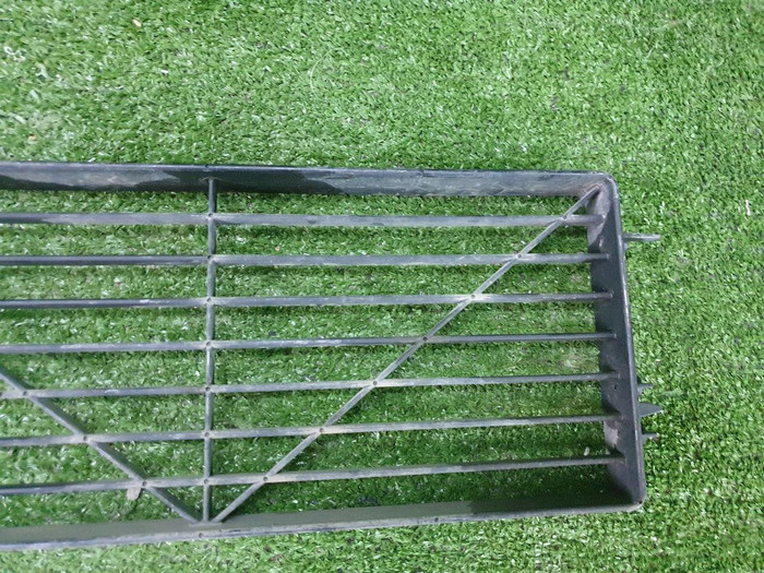 Решетка радиатора защитная Audi A4 4 B8 (07-12)