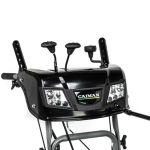 Caiman Valto 27CVE бензиновый снегоуборщик 8.1 л.с. ковш 69 см, выброс 12 м, 6 вперед/2 назад 01-011401-0003