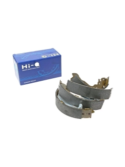 Колодки тормозные HYUNDAI Elantra XD (-00),Matrix (02-) задние барабанные (4шт.) SANGSIN