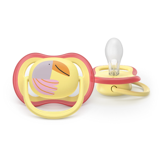 Əmzik\  Ultra air soother 0-6D, N2 D, 2P