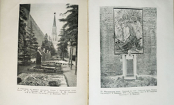 Стоянов Н.Н. Архитектура мавзолея Ленина. М.: Госизд. Арх. и Градостроительства, 1950 г. в отл. сохр