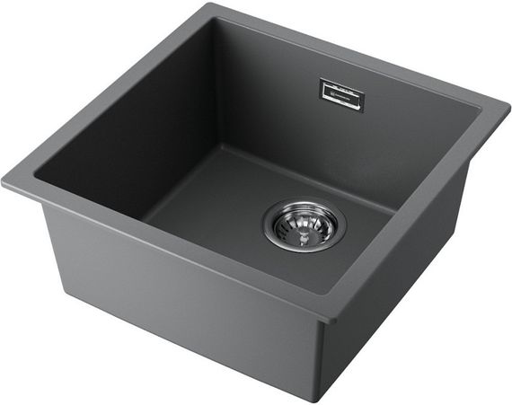 Кухонная мойка OMOIKIRI Yamakawa 45T-U/I-PL (арт.4993312)